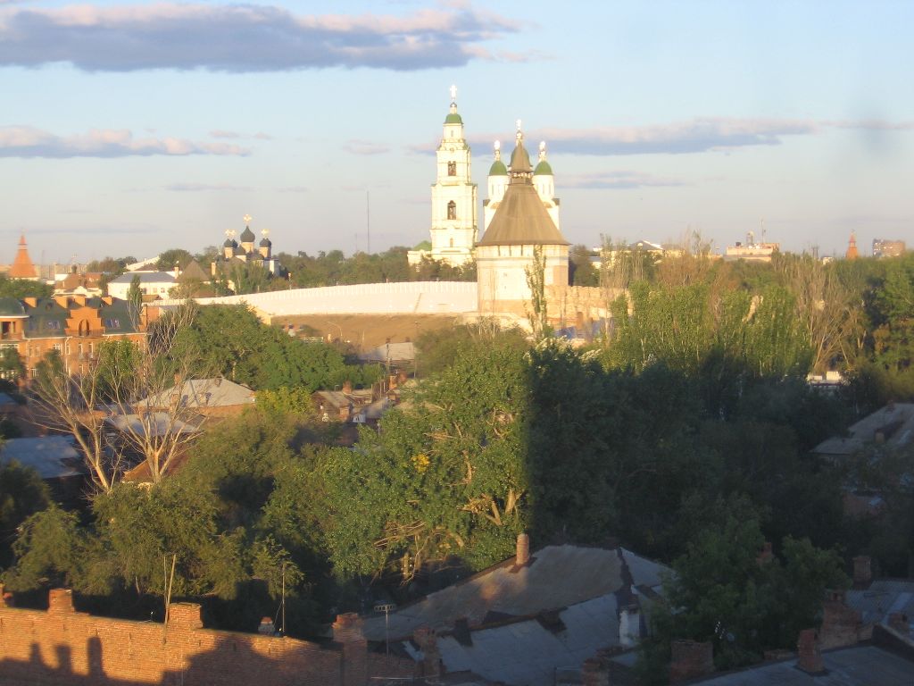 Astrakhan (Астрахань)